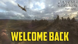 S.T.A.L.K.E.R. Lost Alpha - Welcome Back Pt.1