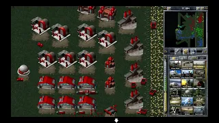 3 on 3 PRO heavy push game 2 multiplayer Command and Conquer Red Alert