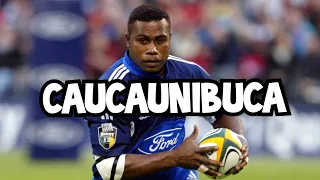 Rupeni Caucaunibuca Super 12 Highlights With Original Commentary! Blues 2003 2004 Rugby Season