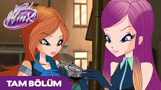 World of Winx | TÜRKÇE | S1 Bölüm 10 | Tehlikeli Sular | TAM BÖLÜM