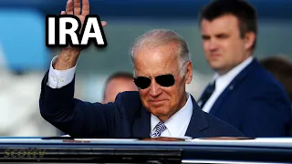 Biden's New Plan Just Screwed Over Anyone Trying to Buy a Car