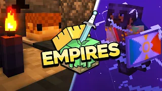 The Thirteenth Empire ▫ Empires SMP ▫ Minecraft 1.17 Let's Play [Ep.19]