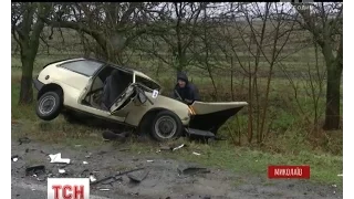 Моторошна аварія під Миколаєвом: на одеській трасі загинула вся родина