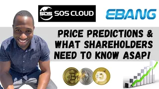SOS Limited (SOS) & EBON Stock Price Predictions | Analysis & What Shareholders Need To Know ASAP!!