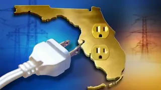 Some Florida electric companies to raise rates in January