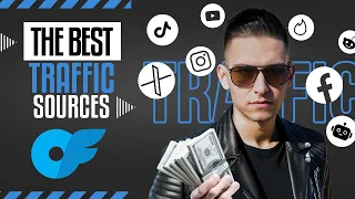 BEST Traffic Sources For OnlyFans Agencies ( 2023 )