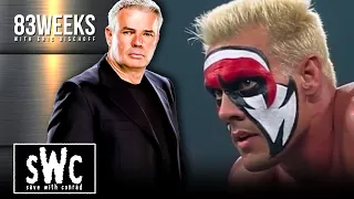 Eric Bischoff shoots on Rick Rude refusing to lose to Sting in 1994