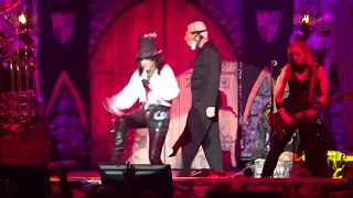 Alice Cooper - He's back(the man behind the mask),live @  Royal Arena, Copenhagen, 25 September 2019