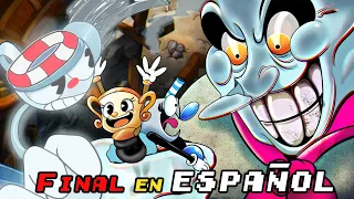 Cuphead: The Delicious Last Course DLC| Final Doblado Español Latino