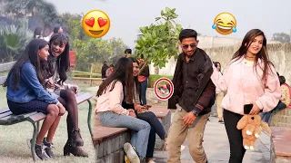 Perfume Prank with a Funny 🤩 Twist | Funny Reactions | King Lover