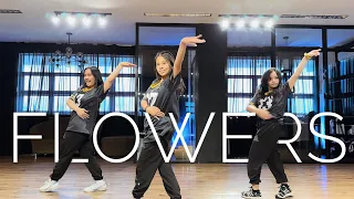 Flowers - Miley Cyrus | Jazz Funk, PERFORMING ARTS STUDIO PH