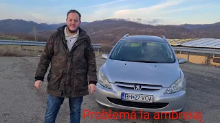 Peugeot 307 SW 2005 1.6 HDi. Cum se prezinta dupa 17 ani?