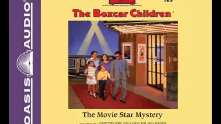 "The Movie Star Mystery (Boxcar Children #69)" by Gertrude Chandler Warner