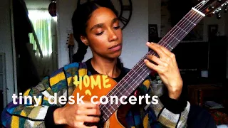 Lianne La Havas: Tiny Desk (Home) Concert