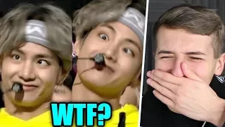 BTS Try Not To Laugh Challenge (ABSURD MOMENTS) Reaction