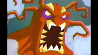 Fox Kids Alienators: Evolution Continues Commercial - Earthly Mess (Nov 2001)