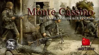 RedBear Iront Front Миссия "MonteCassino" (by: [ANVIL]O.Martin & [RATS]Arab) 03.04.2018  г.