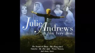 4. Shall We Dance (Julie Andrews - At Her Very Best)