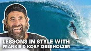 Catching Up With OG Free Surfer And Search Legend Frankie Oberholzer | Made In South Africa Ep3