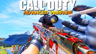 ADVANCED WARFARE 9 YEARS LATER.. | S1X Alterware PC Client!