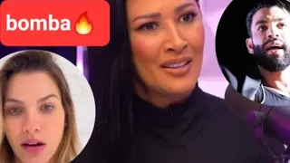 SIMARIA x GUSTTAVO LIMA ANDRESSA SUITA SE PRONUNCIA APÓS SER EXPOSTA! -(Andressa respondeu Simaria)!