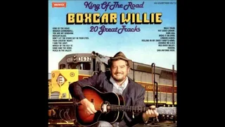 Boxcar Willie - I Saw The Light (1980)