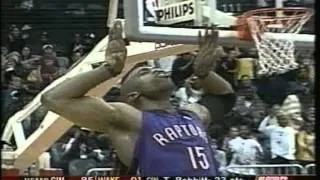 NBA Top Ten Plays: First Half of 2003-2004