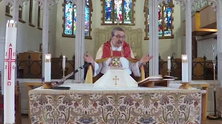 A Service of Holy Eucharist for Easter Sunday (April 12, 2020)