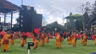 bodo dange hornbill festival 2023