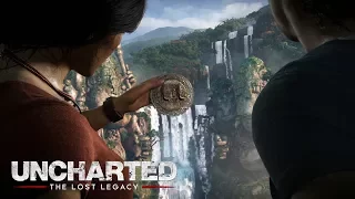 Uncharted: The Lost Legacy – Релизный трейлер (PS4) [4K]