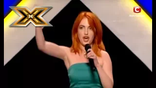 Bonnie Tyler - I need a hero (cover version) - The X Factor - TOP 100