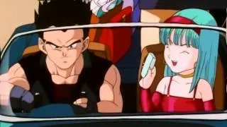 [Fandub ITA] Dragon Ball GT - Vegeta & Bra