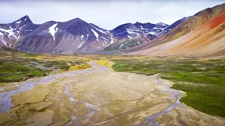 The Majesty Of Canada's Volcanoes | Compilation