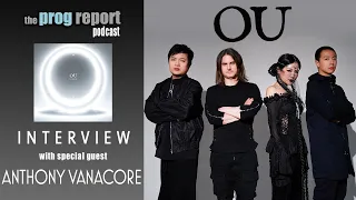 Drummer Anthony Vanacore from OU on the band's new album 'II:Frailty', Devin Townsend, and more.