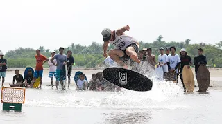 DB Skimboards: Asia Skimboard Tour | Episode #1