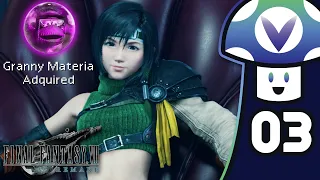 Vinny - Final Fantasy VII Remake: Episode INTERmission (PART 3)