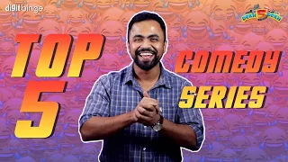 Top 5 Comedy Series To Watch This Weekend | Dekh 5 Dekh