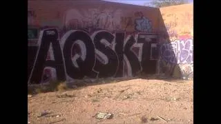 A_QSKI AKA WEEDMAN & EL AARON:KEEP CRUISIN (TUCSON ARIZONA) [PRODUCED BY AQSKI]