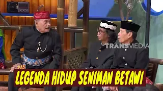 [FULL] 3 LEGENDA HIDUP SENIMAN BETAWI | PAS BUKA FM (03/04/24)