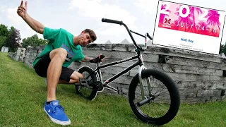 Matt Ray X-Games 2021 Bike Check