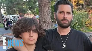 Scott Disick Shares What Gift His Son Mason Is “Excited” to Get from Kris Jenner