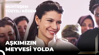 Nasıl Kösem Oldum? "Sultan, Şehzade Doğurur!" | Muhteşem Yüzyıl: Kösem