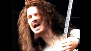 Pantera - Domination (Official Live Video Moscú Color)