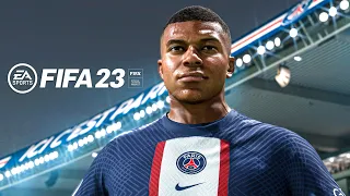 FIFA 23 | Real Madrid vs PSG - UCL Final | PS5 Gameplay 4K