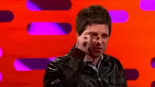 Noel Gallagher - Entrevista - Graham Norton Show subs en Español