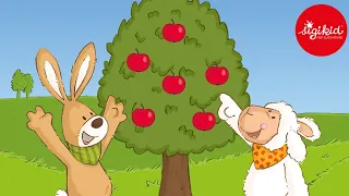 Emmala, Huberto und der Baum - eine Hörgeschichte für Kinder ab 2 Jahren