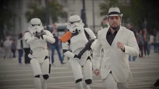 Pannonia Allstars Ska Orchestra - Star Wars - Imperial Reggae