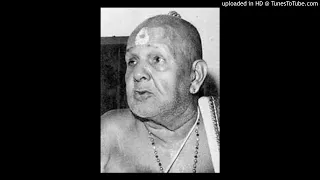 Chembai Vaidyanatha Bhagavathar - endarO mahAnubhAvulu - shrI - tyAgarAja