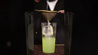 David Tao Bartender Skill | Cocktails Mixing Techniques At Another Level #22 - TikTok Shorts