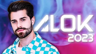 AS MELHORES DO DJ ALOK 2023 - MÚSICAS ELETRÔNICAS MAIS TOCADAS